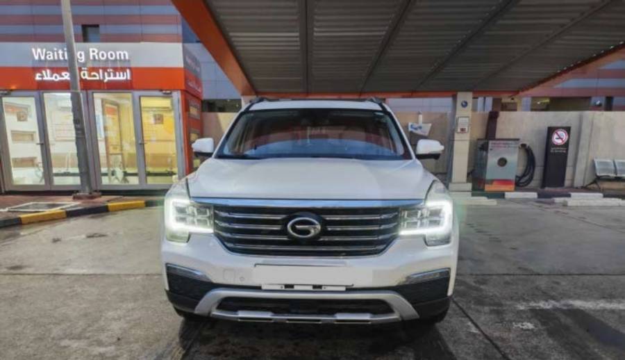 T 320 gs8 gac للبيع 2020