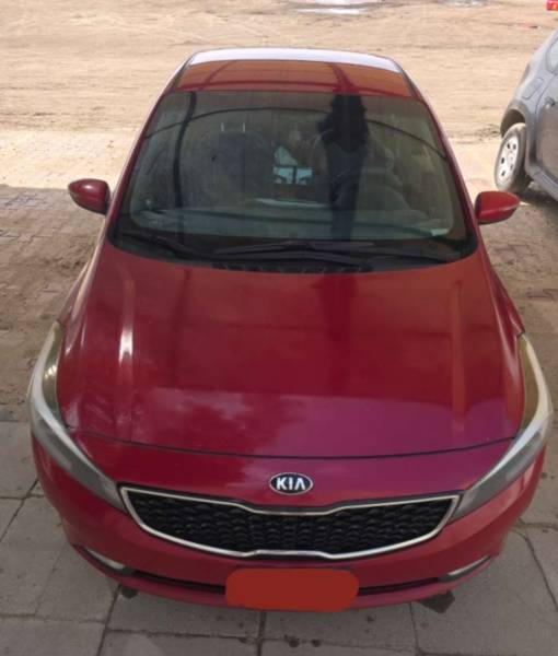 كيا سيراتو  2018 للبيع