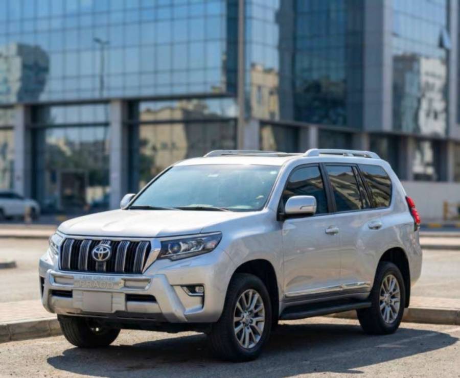 للبيع تويوتا برادو 2021 - TXL