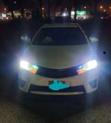 Toyota corolla2014 للبيع