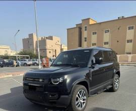 للبيع لاندر روفر ديفندر 110 HSE  ٢٠٢٤