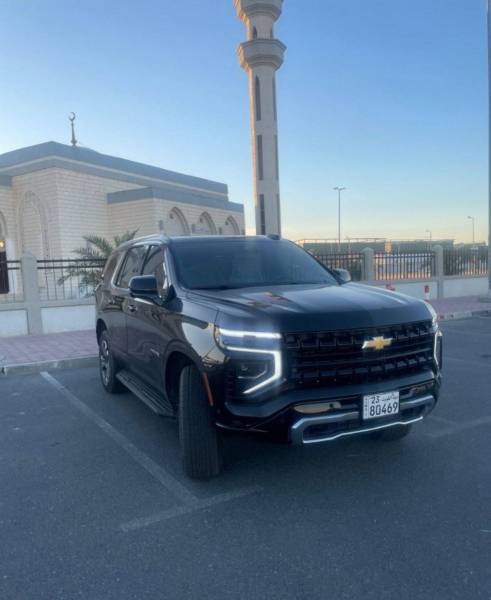 للبيع شيفروليه تاهو 2025 LS