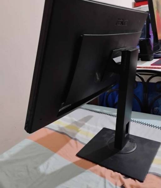 Asus 27 inch monitor للبيع
