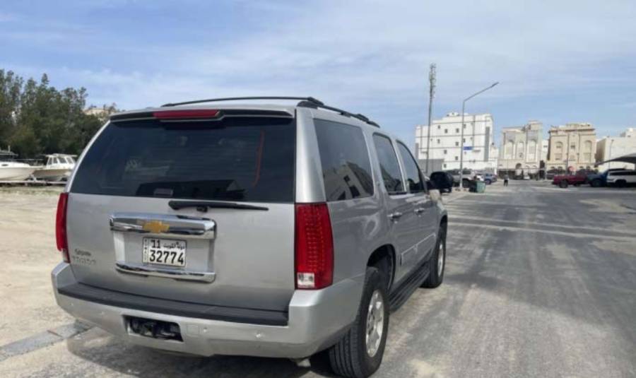 Tahoe 2014 LT للبيع شيفروليه 