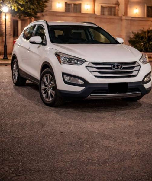 هيونداي سنتافي 2015 للبيع GLS