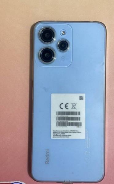 ريدمي نوت ١٢ Redmi Not12 للبيع