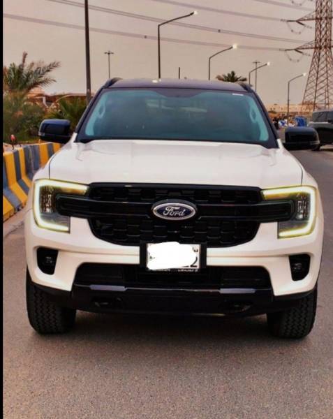 FORD EVEREST 2025 للبيع