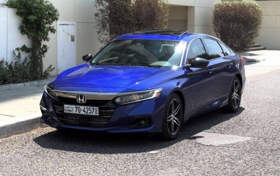 للبيع هوندا اكورد سبورت 2022