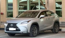 للبيع لكزس 2016 NX