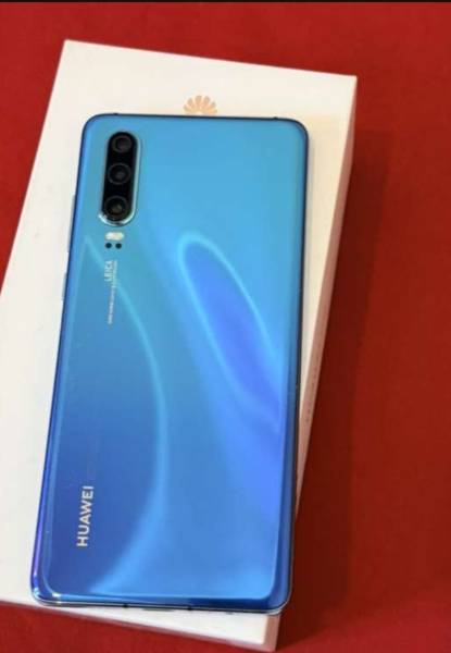 Huawei P30 in MINT للبيع