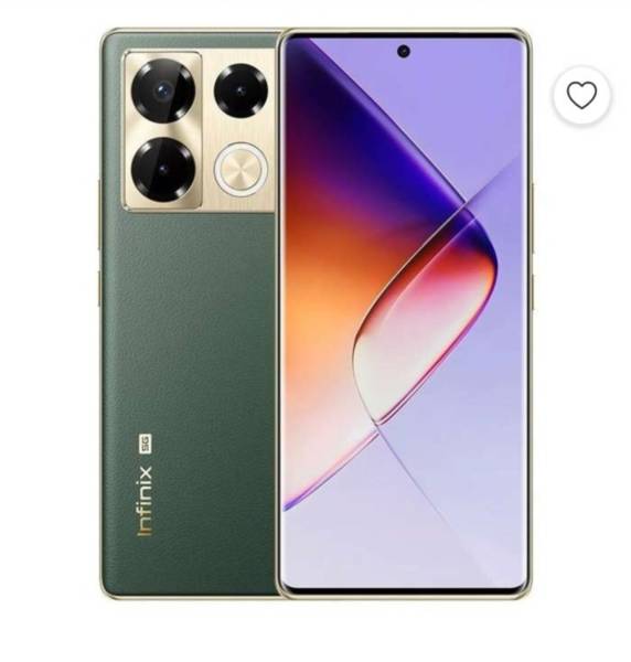 Infinix Note 40 Pro+ للبيع