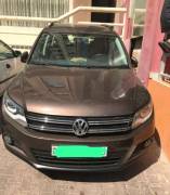 فولكسفاغن تيجوان 2014 للبيع