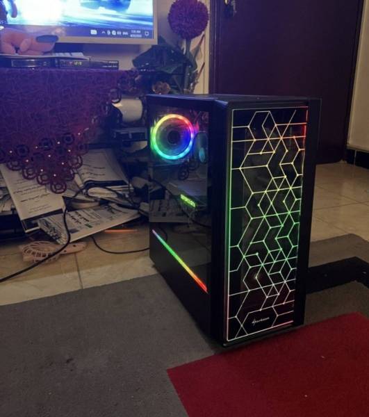 Gaming Pc Core i7 للبيع 