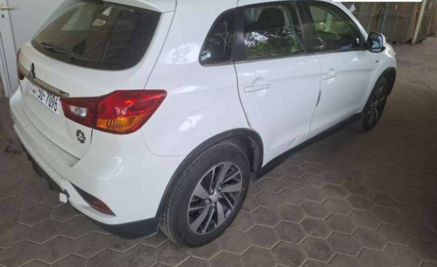 mitsibishi ASX  2019 للبيع