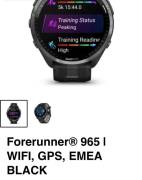 للبيع ساعة جارمن