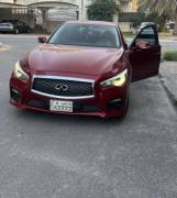 انفينتي Q50s  2014 للبيع