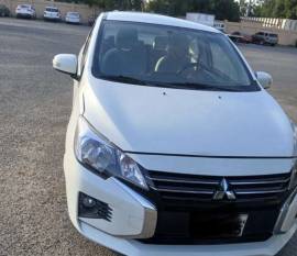 ميتسوبيشي ميراج 2024 للبيع