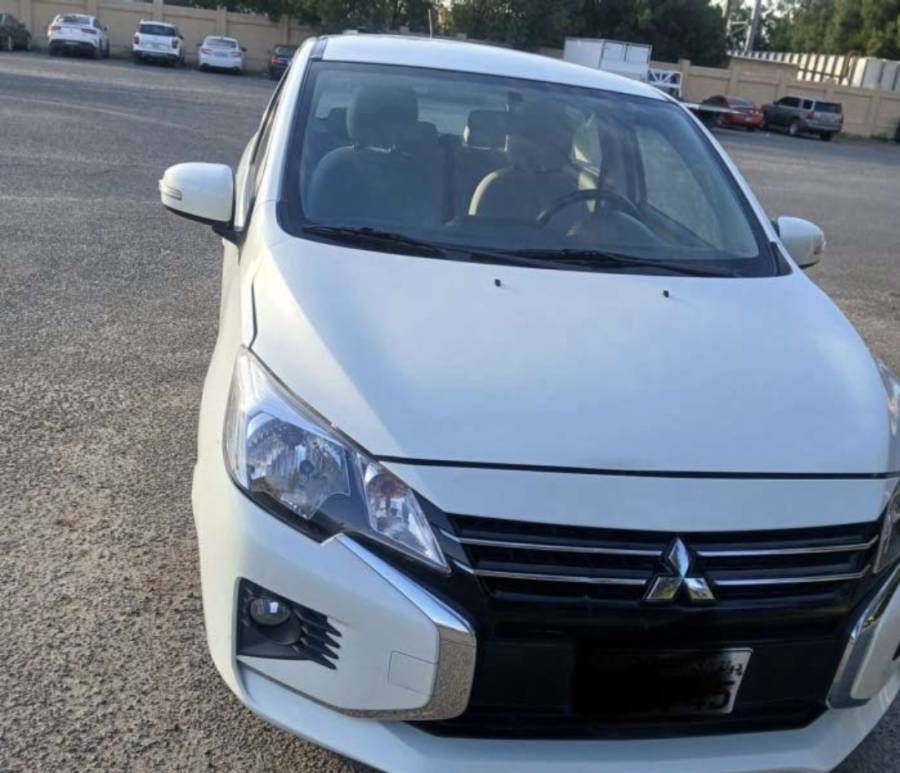 ميتسوبيشي ميراج 2024 للبيع