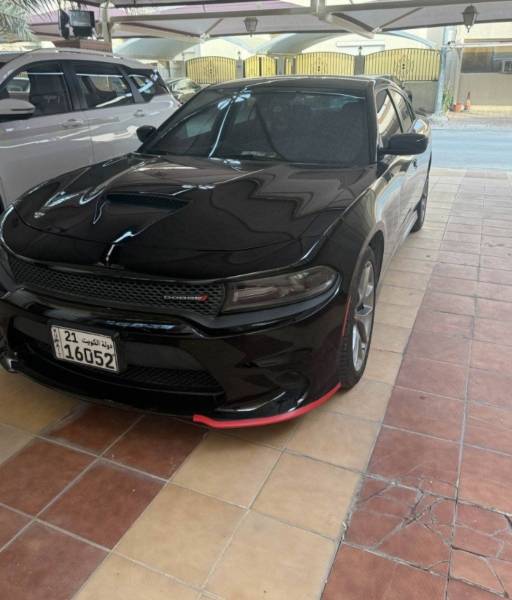 دودج جارجر 2021 GT للبيع