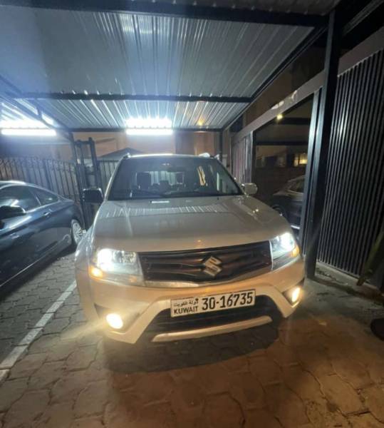 للبيع سوزوكي فيترا جراند 2014