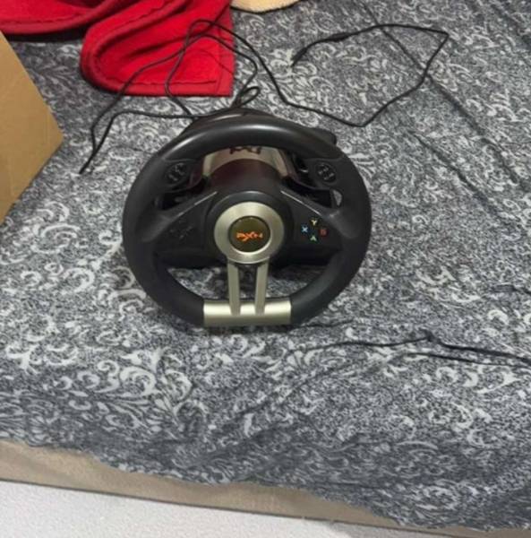 steering wheel للبيع