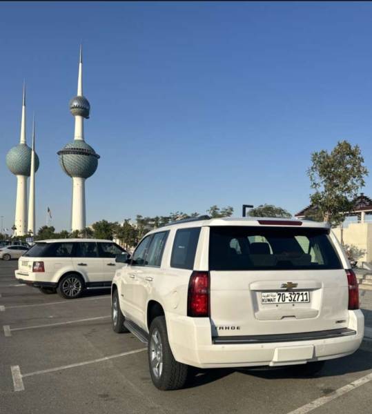 شفروليه تاهو بريمير 2018