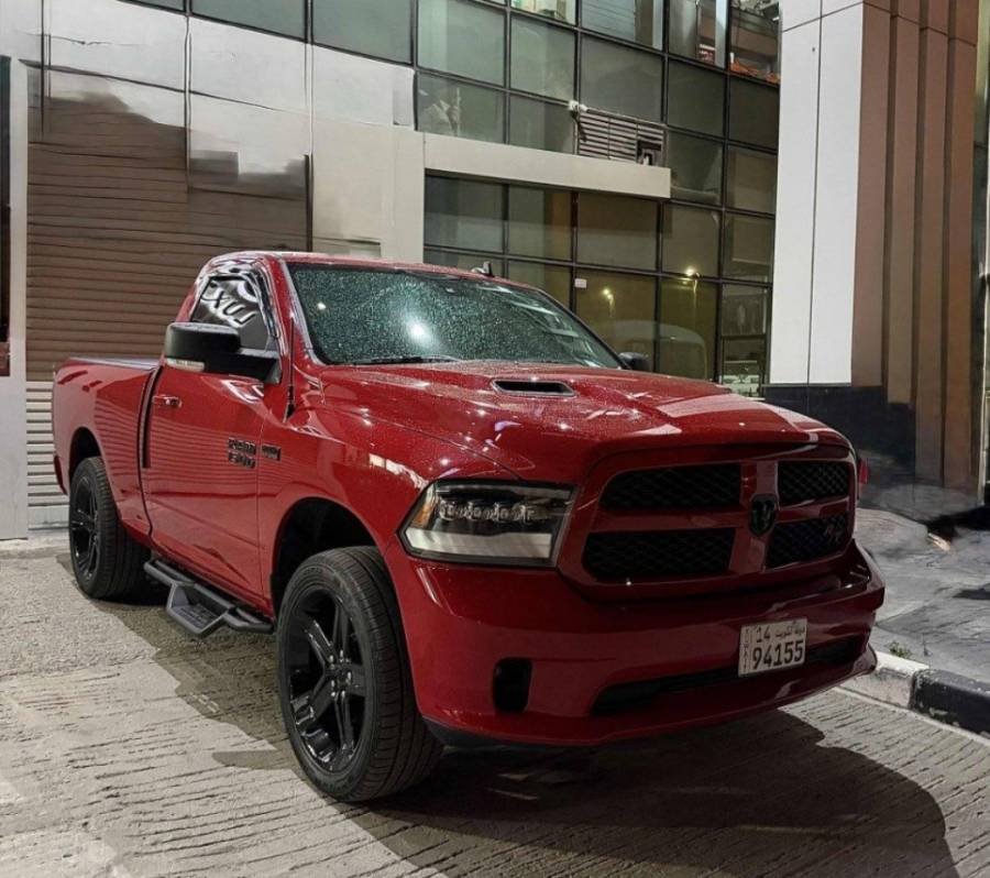 RAM RT 2014 للبيع دودج