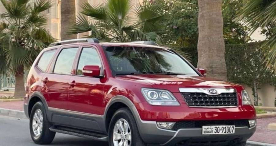 2016 Kia Mohave SUV للبيع
