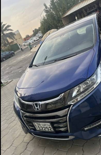 هوندا اوديسي 2018 للبيع