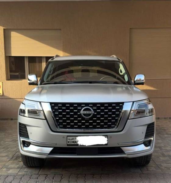 نيسان باترول2023 للبيع