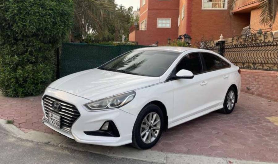 للبيع هيونداي سوناتا  2018