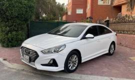 للبيع هيونداي سوناتا  2018