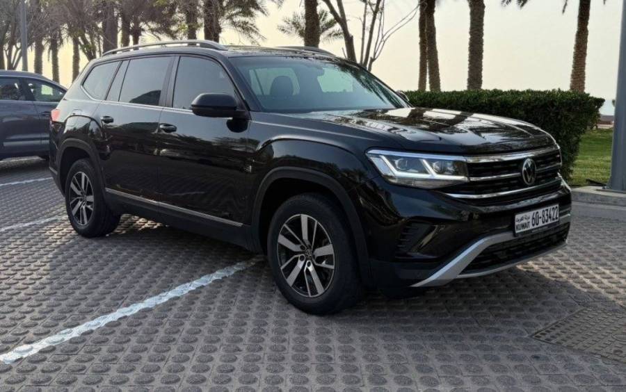 للببع فولكس واجن ونت 4MPTION كمفورت لاين V6 م 2022