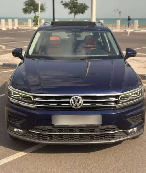 فولكس تيجوان 2018 للبيع