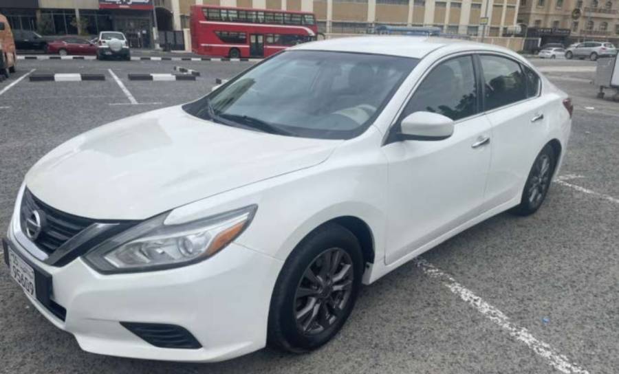 نیسان التيما 2017 للبيع