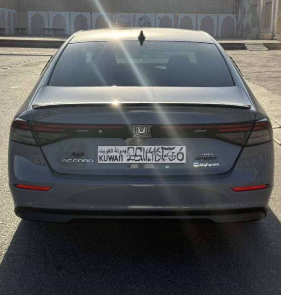 للبيع هوندا أكورد 2023 premium Sport