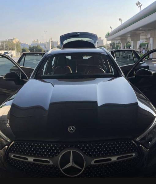 مرسيدس GLC2023 للبيع