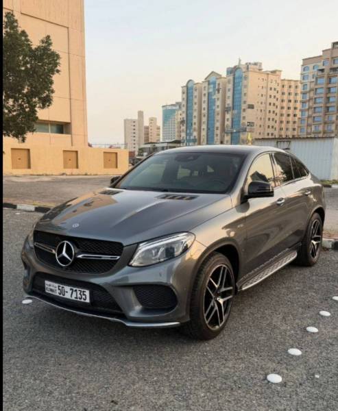 مرسيدس GLE 43 AMG كوبيه  2019
