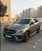مرسيدس GLE 43 AMG كوبيه  2019