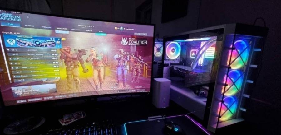 Gaming PC للبيع