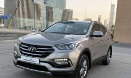 هيونداي سنتافي 2017 للبيع