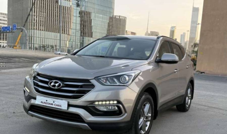 هيونداي سنتافي 2017 للبيع