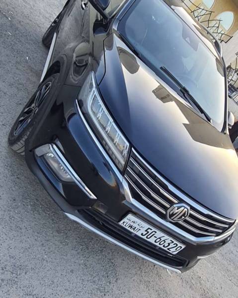 MG RX5 2019 للبيع