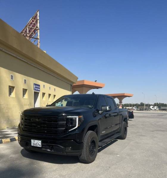 للبيع جي ام سي سييرا الفيشن فل  2024