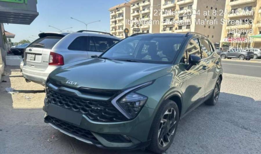 كيا سبورتاج 2023 للبيع 