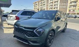 كيا سبورتاج 2023 للبيع 