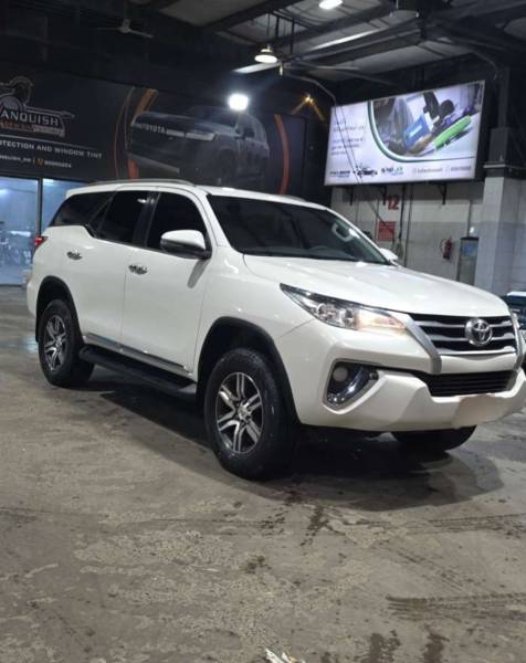 تويوتا فورتشنر GXR 2019 للبيع