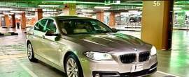 للبيع بي ام دبليو 520i 2015
