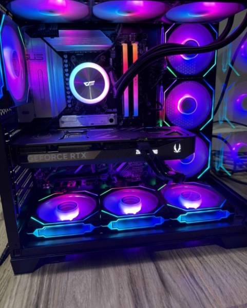 Rtx 5070 ti للبيع