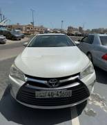 تويوتا كامري GLX  2017 للبيع